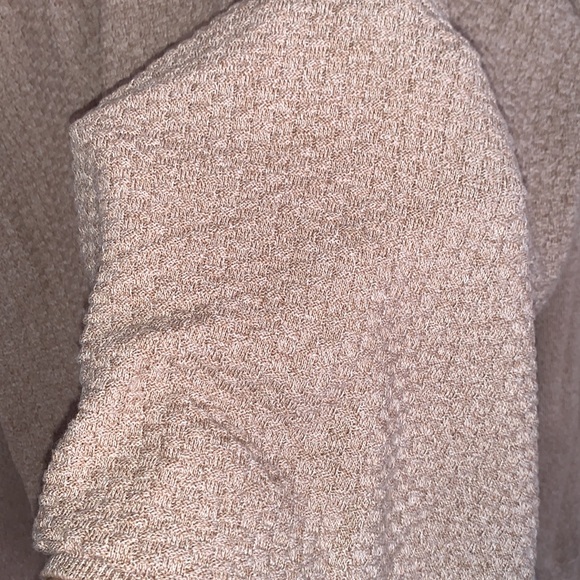 Ben Sherman | Textured Knit Size XL in Camel - Picture 6 of 6